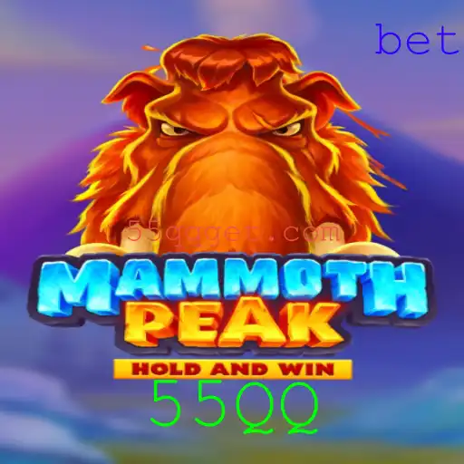 MammothPeak: Descobrindo a Nova Sensação do Mundo dos Jogos com 55QQ