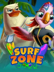Explorando o Mundo Vibrante de SurfZone: Uma Jornada no Universo de 55QQ