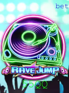 RaveJump: Uma Imersão na Aventura com a Palavra-chave 55QQ